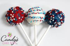 Celebrate Every Season Sweeter with Candy's Handcrafted Cake Pops - Food & Treats listing in Delray Beach