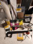 Fly Tying Vise and.Supplies - Sports & Outdoors listing in Oshkosh