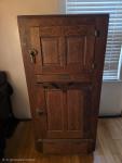 Antique Ice Box - Antiques listing in Utica