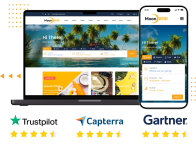 Airbnb Clone App - Launch Your Vacation Rental Business in 7 Days - Custom Software Development listing in Coral Springs