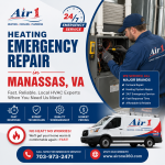 Heating Emergency Repair Tysons VA - Airone360 - Contract Drafting listing in Virginia Beach
