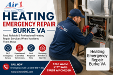 Heating Emergency Repair Tysons VA - Airone360 - photo 2 / 2