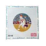 College Sports Needlepoint Canvas Designs Stitched With Real Fan Pride - Collectibles listing in Virginia Beach