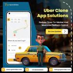 Uber Clone – Launch Your Own Ride-Hailing Business Faster - Custom Software Development listing in Anderson