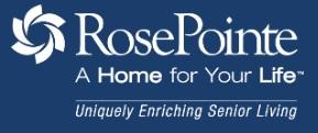 Senior Living Apartment Availability | RosePointe Senior Living - Therapy Sessions listing in Rochester