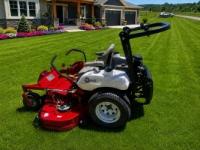 EXMARK RIDING LAWN MOWER - Farm & Garden listing in Boise
