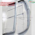 Datsun 240Z 260Z 280Z bumpers (1969-1978) no holes, no rubber - photo 2 / 2