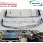Datsun 240Z 260Z 280Z bumpers (1969-1978) no holes, no rubber - Commercial Vehicle Parts listing in Clearwater