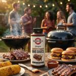 Bring Home the Perfect Sweet and Tangy BBQ Flavor for Every Meal - photo 2 / 2
