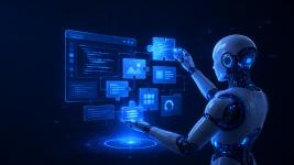 AI Agents That Build Their Own Features: The Next Phase of Custom App - Custom Software Development listing in Houston