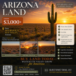 Own Arizona Land Starting at Just $3,000+ - Land and Other listing in Flagstaff