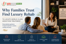 Why Families Trust Find Luxury Rehab for Addiction Recovery - Counseling Services listing in Long Beach