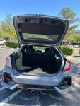 2020 Honda Civic Hatchback Blue FWD Automatic SPORT - photo 5 / 5