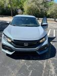 2020 Honda Civic Hatchback Blue FWD Automatic SPORT - Cars listing in Albany