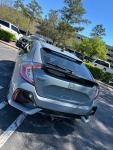 2020 Honda Civic Hatchback Blue FWD Automatic SPORT - photo 4 / 5