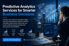Predictive Analytics Services for Smarter Business Decisions - Website Design listing in Miami