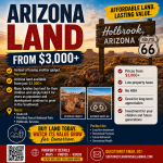 Arizona Land from Just $3,000+ – Invest in Something That Lasts - Land and Other listing in Flagstaff