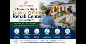 Choose the Right Luxury Private Rehab Center for Recovery - General Practice listing in Los Angeles