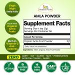 Buy Organic Amla Powder | Amla Powder Manufacturer - wholisticzon - photo 2 / 3