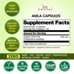 Wholesale Amla Fruit Capsules | Organic Amla Capsules | wholistic zone - photo 2 / 3