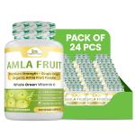 Wholesale Amla Fruit Capsules | Organic Amla Capsules | wholistic zone - Health & Beauty Products listing in Austin
