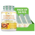 Buy Turmeric Ginger Capsules Bulk  | Wholistic zone - Health & Beauty Products listing in Austin