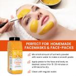 Buy Premium Turmeric Powder | Bulk & Private Label | wholistic zone - photo 3 / 3