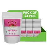 Buy Organic Dried Rose Petals in Bulk | wholistic zone - Health & Beauty Products listing in Austin