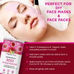 Buy Rose Petal Powder in Bulk | wholistic zone - photo 2 / 3