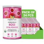 Buy Rose Petal Powder in Bulk | wholistic zone - Health & Beauty Products listing in Austin