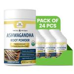 Buy Ashwagandha Root Powder | Bulk Manufacturer | Wholistic zone - Health & Beauty Products listing in Austin