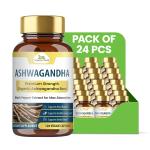 Buy Private Label Ashwagandha Capsules in Bulk | Wholistic zone - Health & Beauty Products listing in Austin