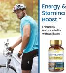 Buy Private Label Ashwagandha Capsules in Bulk | Wholistic zone - photo 3 / 3