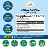 Buy Private Label Ashwagandha Capsules in Bulk | Wholistic zone - photo 2 / 3