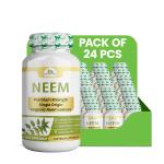 Buy Private Label Neem Capsules in Bulk | Wholistic Zone - Health & Beauty Products listing in Austin