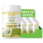 Buy Premium Neem Leaf Powder for Wholesale | Wholistic Zone - Health & Beauty Products listing in Austin