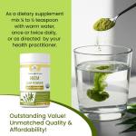 Buy Premium Neem Leaf Powder for Wholesale | Wholistic Zone - photo 3 / 3