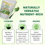 Bulk Moringa Loose Leaf Tea | Herbal Tea Manufacturing | WholisticZone - photo 2 / 3