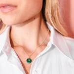 One Star Guilloché Pendant | L'Heritage Fine Jewelry - Accessories & Jewellery listing in Dallas
