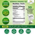 Buy Moringa Original Tea in Wholesale | Wholistic zone - photo 2 / 2