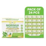 Bulk Moringa Super Greens | Private Label Super Greens | Wholisticzone - Health & Beauty Products listing in Austin