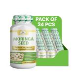 Bulk Moringa Seed Capsules | moringa oleifera seeds | Wholistic zone - Health & Beauty Products listing in Austin