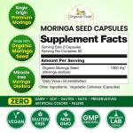 Bulk Moringa Seed Capsules | moringa oleifera seeds | Wholistic zone - photo 2 / 3