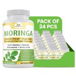 Premium Moringa Capsules for Wholesale Supply | Wholistic Zone - Health & Beauty Products listing in Austin
