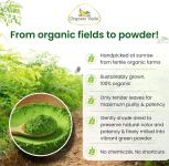 Buy the best quality Organic Moringa Leaf Powder | Wholistic Zone - photo 2 / 2