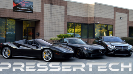 Pressertech Performance - Car Parts & Accessories listing in Smyrna