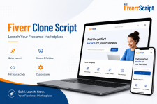 Ready-to-Use Fiverr Clone Script for Online Business - Computers listing in Manhattan