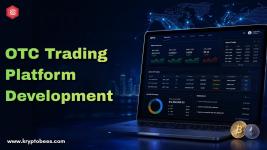 Build a Private Crypto Trading Network with OTC Trading Platform - Custom Software Development listing in Lorain