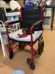 Wheelchair for Seniors - photo 3 / 5