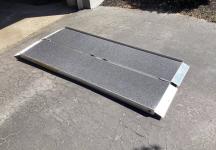 Aluminum ramp for Seniors - photo 4 / 6